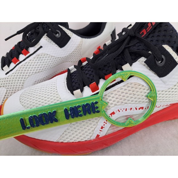 Under Armour Project Rock BSR 3 'UFC 23 Charged Cushioning Mesh - Men's 13 - Picture 11 of 16